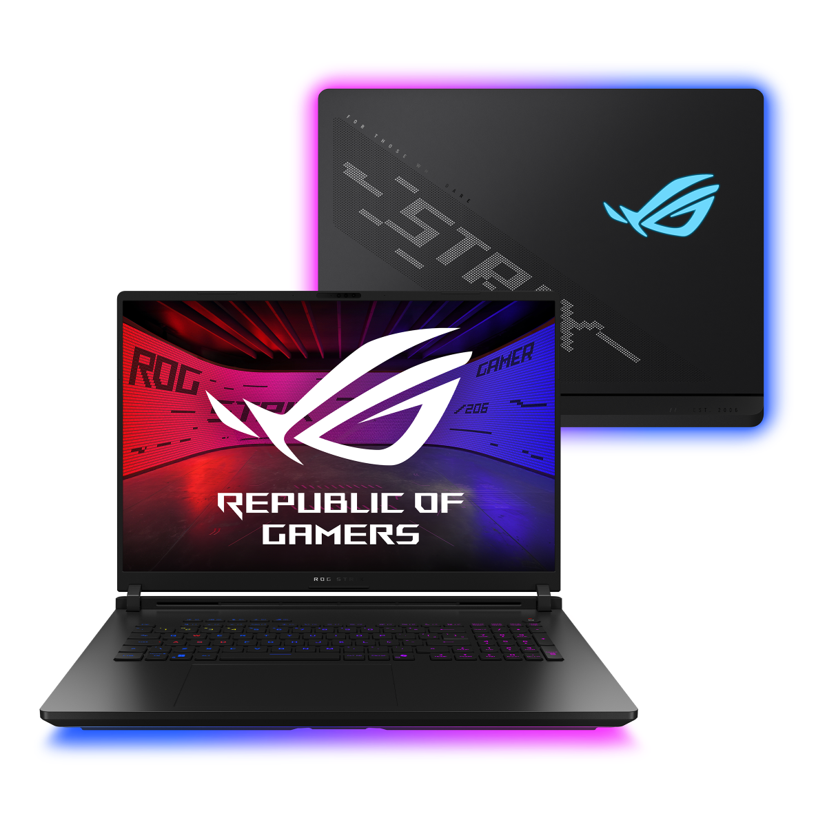 Notebook Gamer ROG Strix SCAR 18, Intel Core Ultra 9, NVIDIA RTX 5090, 64GB, 4TB SSD, Windows 11 Home, 18
