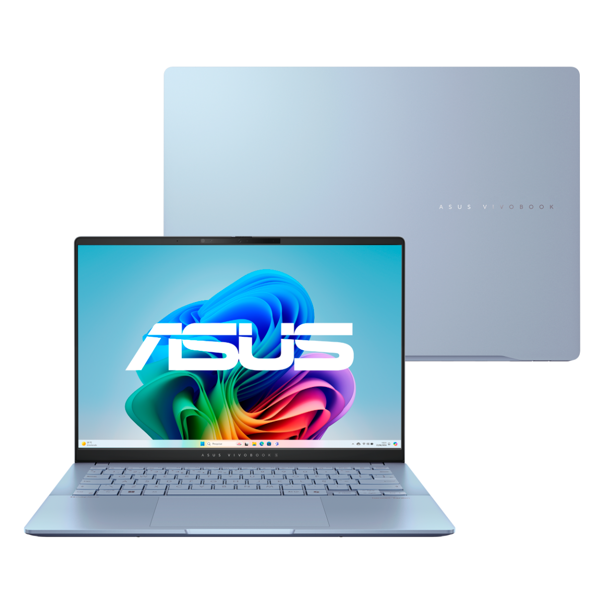 Notebook ASUS Vivobook S 14 S5406 Copilot+ PC