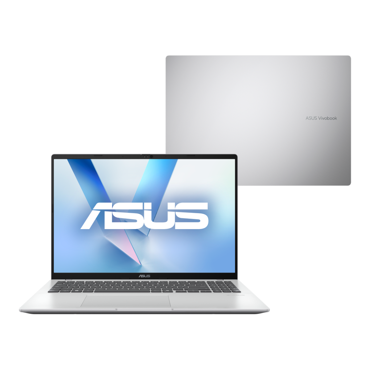 Notebook ASUS VivoBook 16, Qualcomm Snapdragon X1 26 100, 16GB, 1TB SSD, Windows 11 Home, 16” WUXGA, Cool Silver