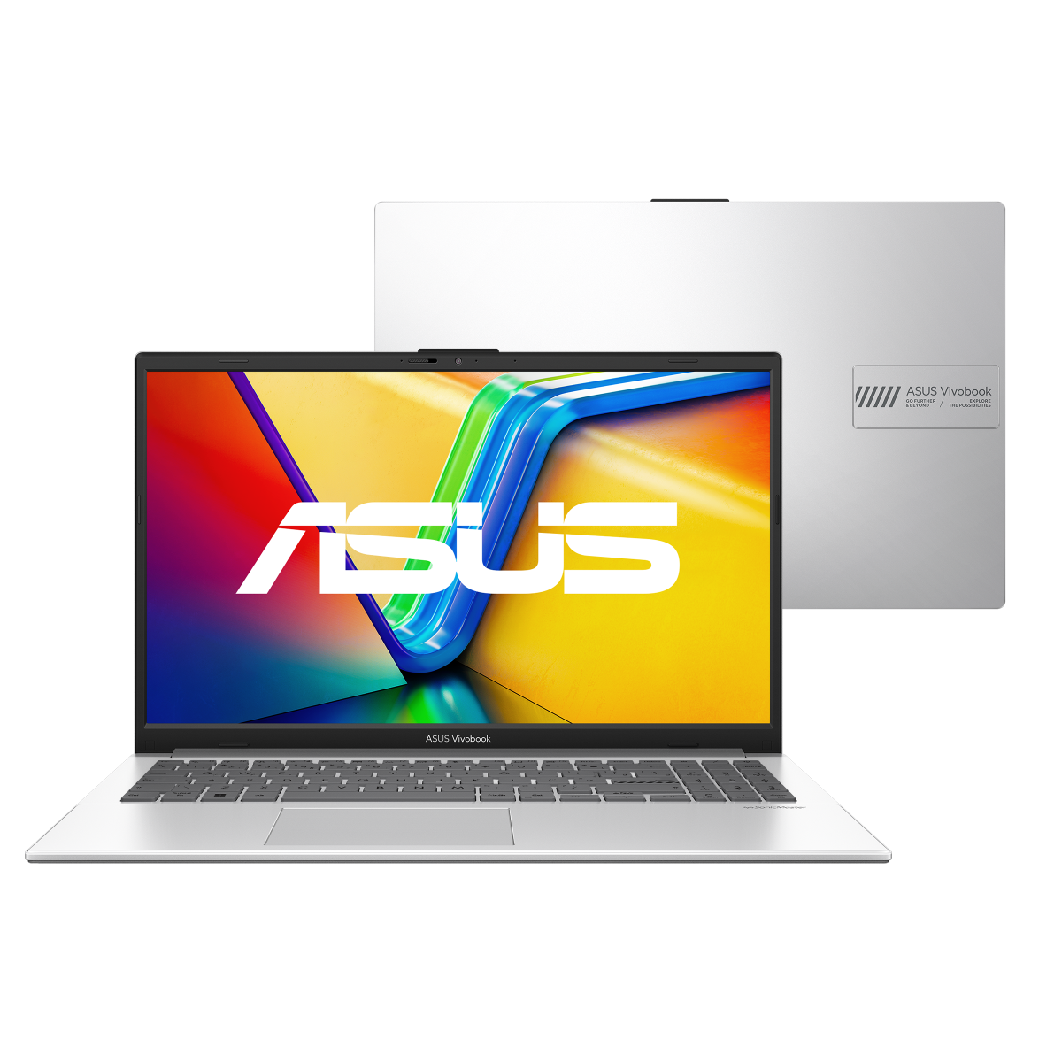 Notebook ASUS Vivobook Go 15 E1504GA-NJ438 Cool Silver