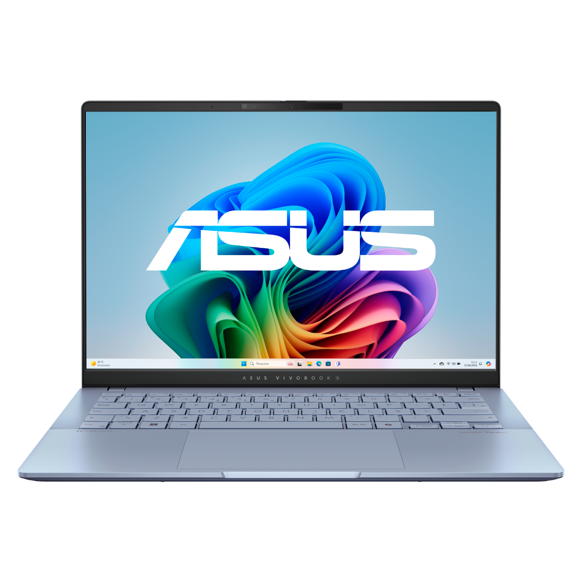 Notebook ASUS Vivobook S 14, Intel Core Ultra 7, 16GB, 512GB SSD, Windows 11 Home, 14