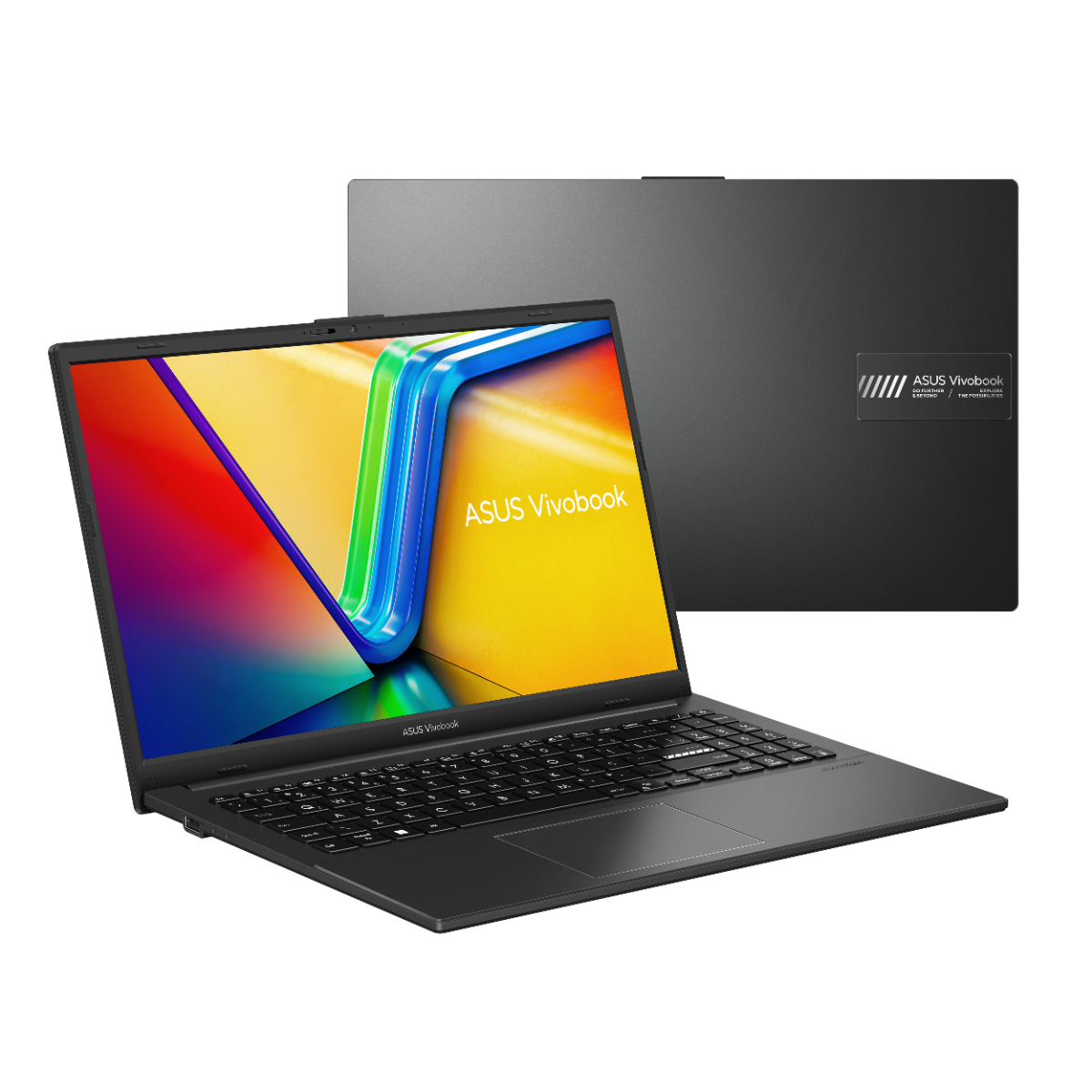 Notebook ASUS Vivobook Go 15, AMD Ryzen 5 7520U, 8GB, 512GB SSD, Windows 11 Home, 15,6