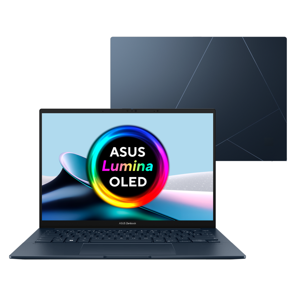 Notebook ASUS Zenbook 14 OLED, Intel Core Ultra 7, 16GB, 1TB SSD, Windows 11 Home, 14